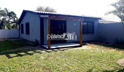 Casa à venda, com 100m², 3 quartos 1 suíte - Dom Feliciano - Gravataí / RS por R$ 550.000,00