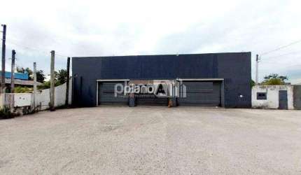 Pavilhão à venda, com 600m², 4 quartos - Barnabé - Gravataí / RS por R$ 5.000.000,00