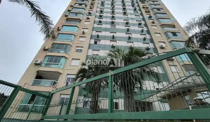 Apartamento Residencial Vallais à venda, com 92,3m², 3 quartos 1 suíte - Jansen - Gravataí / RS por R$ 638.000,00