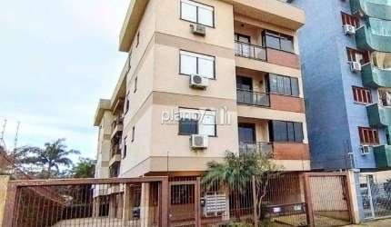 Apartamento Edifício Residencial San Martin à venda, com 41,6m², 1 quarto - Oriço - Gravataí / RS por R$ 215.000,00