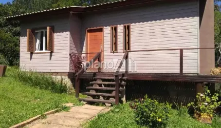 Casa à venda, com 60m², 2 quartos - Recanto Corcunda - Gravataí / RS por R$ 425.000,00