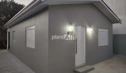 Casa à venda, com 65m², 2 quartos - Central - Gravataí / RS por R$ 340.000,00