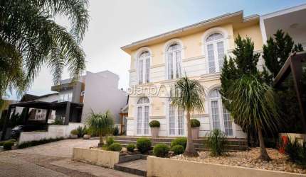 Casa em Condomínio Dom Feliciano à venda, com 231,75m², 4 quartos 4 suítes - Dom Feliciano - Gravataí / RS por R$ 1.600.000,00