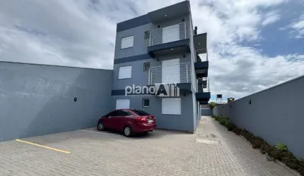 Apartamento Edifício Luares 02 à venda, com 60,09m², 2 quartos - Cohab A - Gravataí / RS por R$ 250.000,00