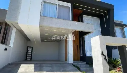 Casa à venda, com 237,65m², 3 quartos 3 suítes - Reserva do Arvoredo - Gravataí / RS por R$ 1.800.000,00