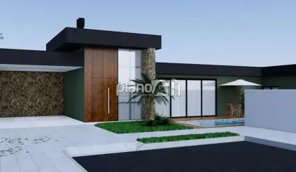 Casa à venda, com 134,3m², 3 quartos 1 suíte - Reserva Dom Feliciano - Gravataí / RS por R$ 950.000,00