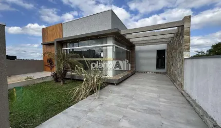 Casa à venda, com 120,3m², 3 quartos 1 suíte - Reserva Dom Feliciano - Gravataí / RS por R$ 809.000,00