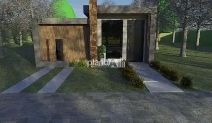 Casa à venda, com 93,9m², 3 quartos 1 suíte - Garden Ville - Gravataí / RS por R$ 599.000,00