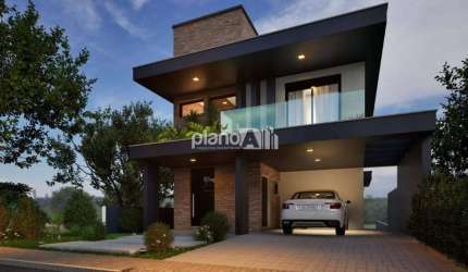 Casa em Condomínio Cyrela Landscape Seminário à venda, com 217,87m², 3 quartos 3 suítes - Centro - Gravataí / RS por R$ 1.899.900,00