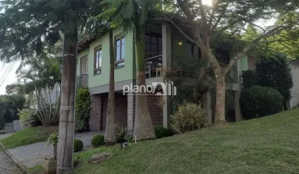 Casa em Condomínio Reserva da Aldeia à venda, com 172m², 3 quartos 1 suíte - Jansen - Gravataí / RS por R$ 1.080.000,00