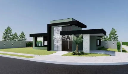 Casa à venda, com 133m², 3 quartos 1 suíte - Reserva Dom Feliciano - Gravataí / RS por R$ 910.000,00