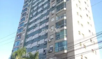 Apartamento Residencial Vallais à venda, com 92,3m², 3 quartos 1 suíte - Jansen - Gravataí / RS por R$ 530.000,00