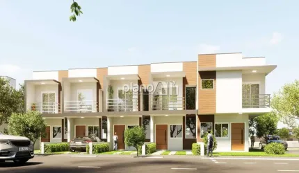 Casa à venda, com 59m², 2 quartos - Parque dos Búzios - Gravataí / RS por R$ 289.900,00