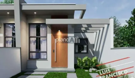 Casa à venda, com 109,74m², 3 quartos 1 suíte - Oriço - Gravataí / RS por R$ 660.000,00