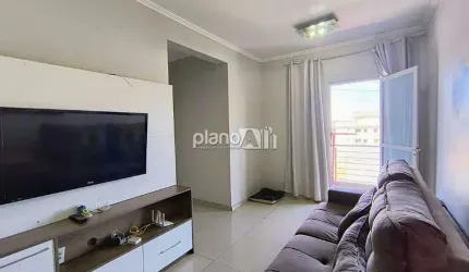 Apartamento Residencial Dona Rosa à venda, com 73,89m², 3 quartos 1 suíte - Morada do Vale III - Gravataí / RS por R$ 288.000,00