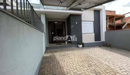 Casa à venda, com 75m², - Reserva Dom Feliciano - Gravataí / RS por R$ 540.000,00