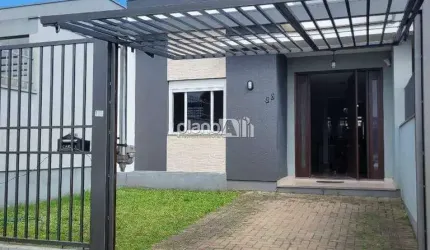 Casa à venda, com 75m², 3 quartos - Reserva Dom Feliciano - Gravataí / RS por R$ 540.000,00