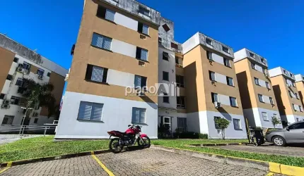 Apartamento Residencial Mirasol à venda, com 49,17m², 2 quartos - Jansen - Gravataí / RS por R$ 229.900,00