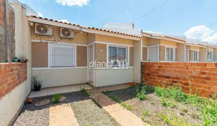 Casa à venda, com 45m², 2 quartos - Morada do Vale II - Gravataí / RS por R$ 240.000,00