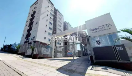 Apartamento Paseo Citta à venda, com 46,84m², 2 quartos - Passo das Pedras - Gravataí / RS por R$ 250.000,00