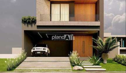 Casa em Condomínio Cyrela Landscape Seminário à venda, com 240m², 3 quartos 3 suítes - Centro - Gravataí / RS por R$ 1.990.000,00
