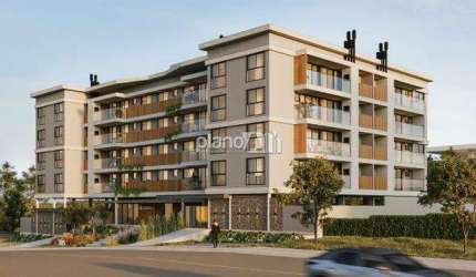 Apartamento SunVille à venda, com 99,89m², 3 quartos 1 suíte - Alphaville - Gravataí / RS por R$ 745.129,94