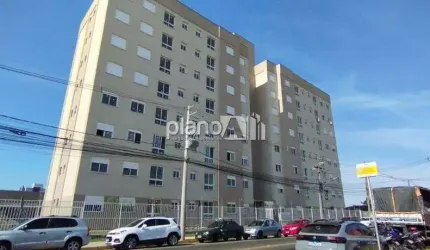 Apartamento Santa Bárbara à venda, com 51,04m², 1 quarto - Vila Princesa Izabel - Cachoeirinha / RS por R$ 210.000,00