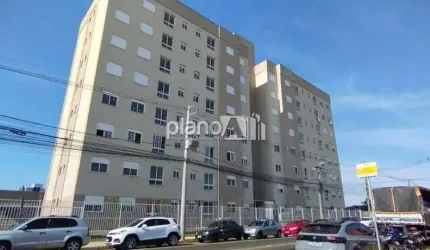 Apartamento Santa Bárbara à venda, com 56,34m², 2 quartos 1 suíte - Vila Princesa Izabel - Cachoeirinha / RS por R$ 280.000,00