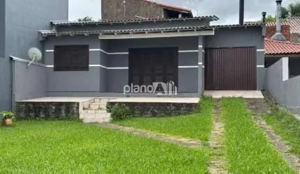 Casa à venda, com 105m², 2 quartos - São Jerônimo - Gravataí / RS por R$ 430.000,00
