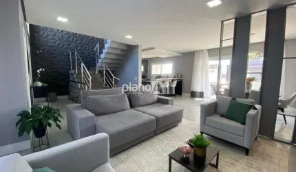 Casa à venda, com 190m², 3 quartos 1 suíte - Santa Cruz - Gravataí / RS por R$ 1.400.000,00