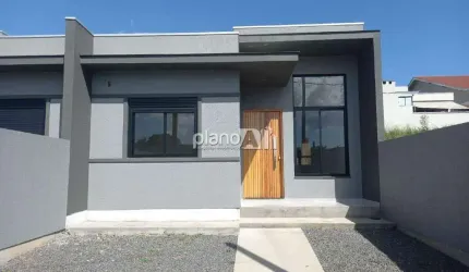 Casa à venda, com 85m², 3 quartos 1 suíte - Reserva Dom Feliciano - Gravataí / RS por R$ 420.000,00