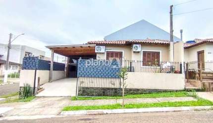 Casa à venda, com 79,46m², 2 quartos - Bela Vista - Gravataí / RS por R$ 399.000,00
