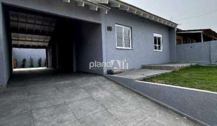 Casa à venda, com 102m², 2 quartos - Morada do Vale II - Gravataí / RS por R$ 499.000,00
