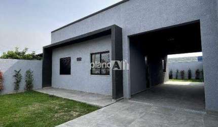 Casa à venda, com 95m², 2 quartos - Morada do Vale II - Gravataí / RS por R$ 499.000,00