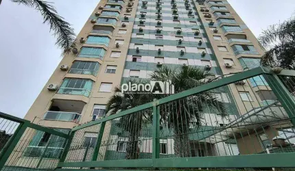 Apartamento Residencial Vallais à venda, com 73,06m², 2 quartos - Jansen - Gravataí / RS por R$ 479.000,00