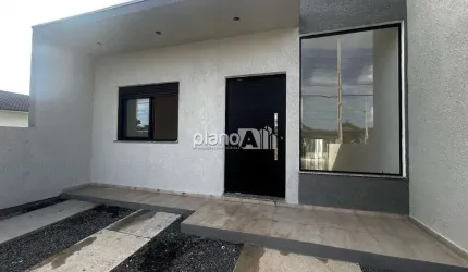 Casa à venda, com 87m², 2 quartos - Bom Sucesso - Gravataí / RS por R$ 430.000,00