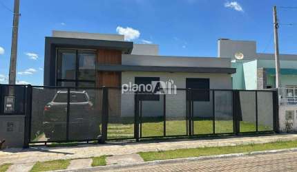 Casa à venda, com 87m², 3 quartos 1 suíte - Reserva Bela Vista - Gravataí / RS por R$ 550.000,00