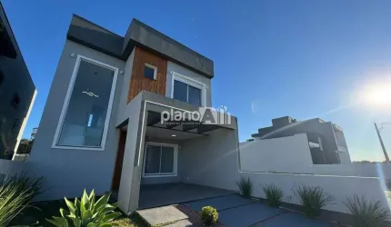 Casa à venda, com 127m², 3 quartos 1 suíte - Reserva Bela Vista - Gravataí / RS por R$ 830.000,00