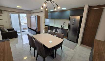 Apartamento Le Charmant à venda, com 69,55m², 2 quartos 1 suíte - Renascença - Gravataí / RS por R$ 532.000,00