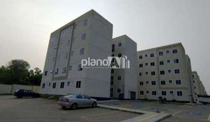 Apartamento Porto Madrid à venda, com 39m², 2 quartos - Moradas do Sobrado - Gravataí / RS por R$ 190.000,00