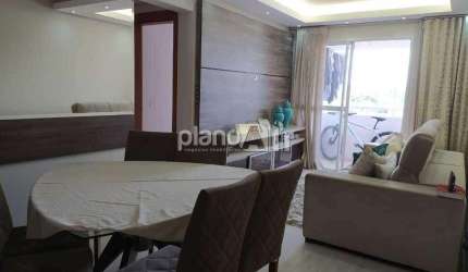 Apartamento Vitta à venda, com 66,18m², 2 quartos 1 suíte - Centro - Gravataí / RS por R$ 477.000,00