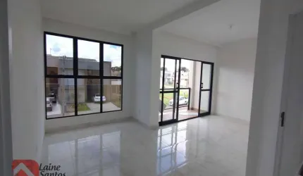 Sobrado com 2 dormitórios à venda, 127 m² por R$ 549.000,00 - Vila Itaqui - Campo Largo/PR