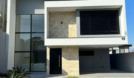 Sobrado com 3 dormitórios à venda por R$ 1.450.000,00 - Jardim das Américas - Campo Largo/PR