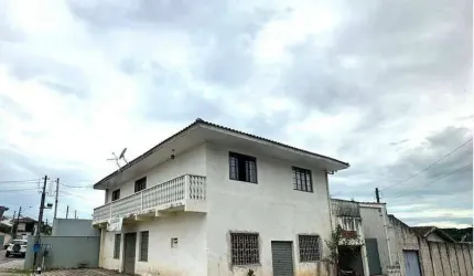 Sobrado com 3 dormitórios à venda, 381 m² por R$ 540.000 - São Marcos - Campo Largo/PR