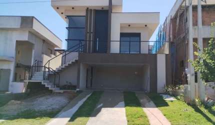 Casa de Condominio em Residencial Ibi-aram II  -  Itupeva