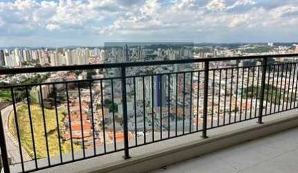 Apartamento em Anhangabaú  -  Jundiaí