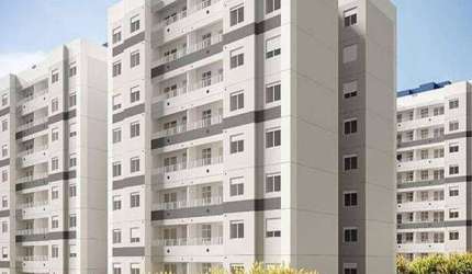 Apartamento em Jardim Carlos Gomes  -  Jundiaí