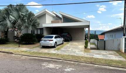 Casa de Condominio em Jardim Tereza Cristina  -  Jundiaí