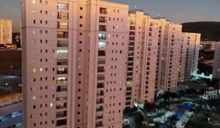 Apartamento em Jardim Ermida I  -  Jundiaí