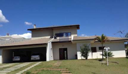 Casa em Loteamento Portal da Colina  -  Jundiaí